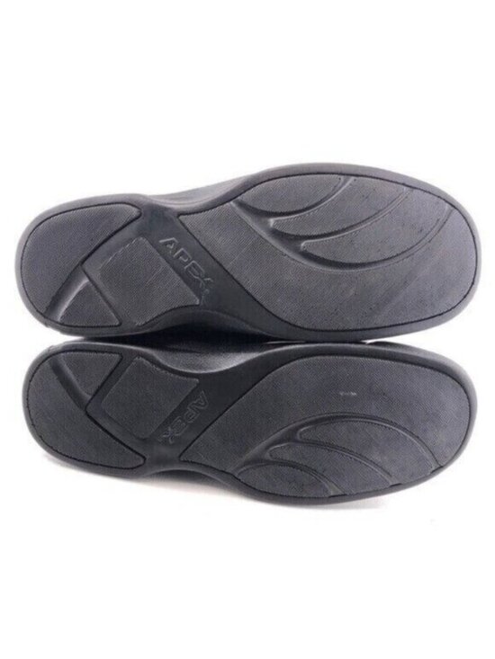 Apex Ambulator Single Strap Orthotic Shoes 10.5 Wide main image 4